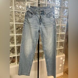 American Eagle Outfitters Women’s Strigid ex boyfriend Jeans size 00 R